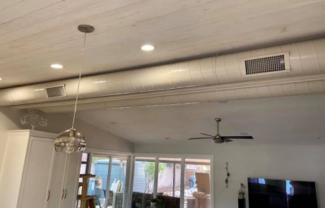 ceiling air vents