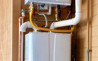 Tankless water heater services in phoenix