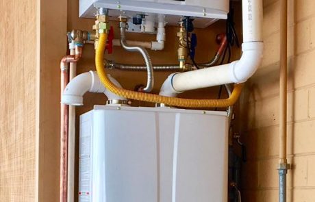 Tankless water heater services in phoenix