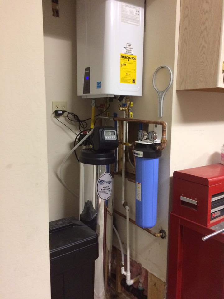 Tankless Water Heaters – The Cooling & Plumbing Co.